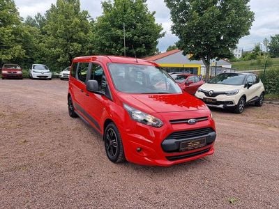 Gebraucht Ford Tourneo Connect 95 PS (69 kW) 2015 Rot Van / Kleinbus