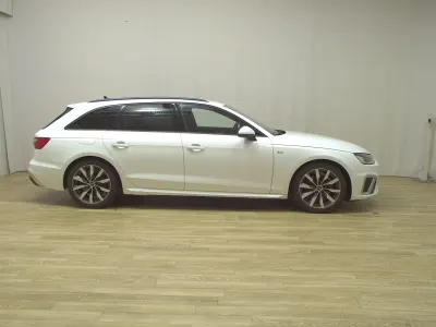 Gebraucht Audi A4