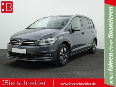 Gebraucht VW Touran S 150 PS (110 kW) 2024 Grau Van / Kleinbus