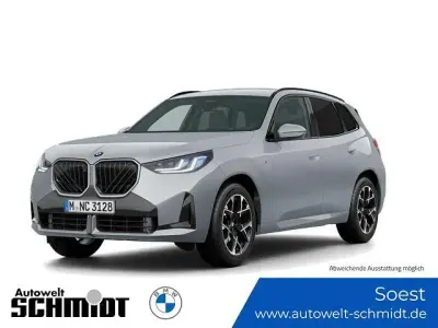 Usata BMW X3 M Sport 197 CV (144 kW) 2025 Grigio SUV