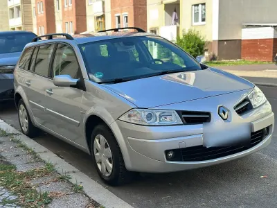 Gebraucht Renault Mégane GrandTour