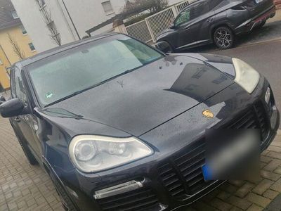 gebraucht Porsche Cayenne GTS 