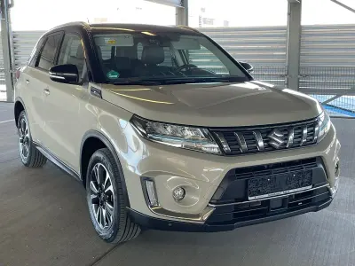Brugt Suzuki Vitara 102 HK (75 kW) 2023 Beige SUV
