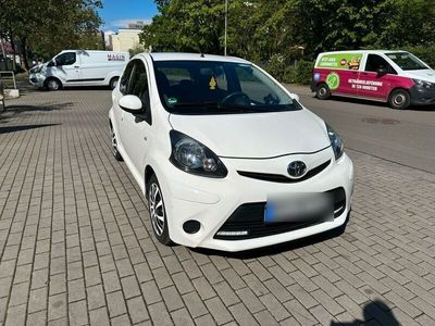 gebraucht Toyota Aygo 2013