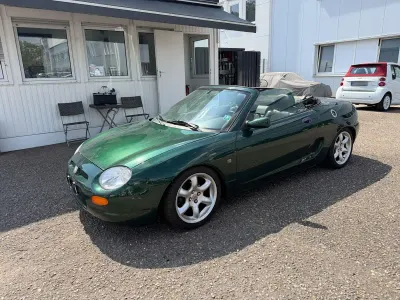 Gebraucht MG F