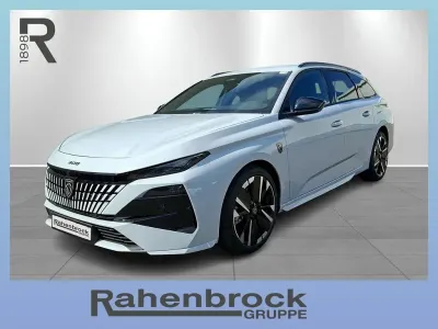 Neu Peugeot 308 SW GT 145 PS (106 kW) 2026 Weiß Kombi