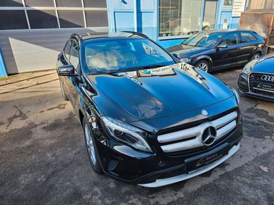 gebraucht Mercedes GLA200 CDI *NAVI*XENON