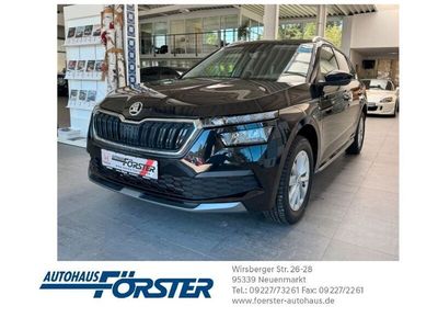 Schwarz Gebraucht 2024 Skoda Kamiq Style SUV | 25.990 € (Fairer Preis)