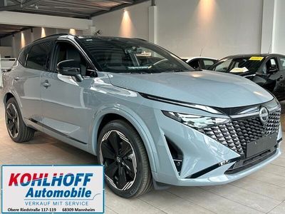 Gebraucht Nissan Qashqai 360º 158 PS (116 kW) 2024 Ceramic grey SUV