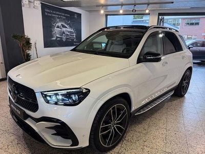 Gebraucht Mercedes GLE300 AMG 269 PS (197 kW) 2023 Weiß SUV