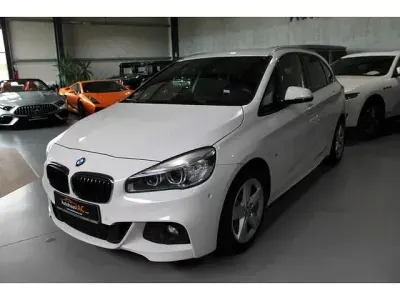 Używany BMW 225 M Sport 231 KM (169 kW) 2015 Biały Minivan