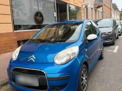 Gebraucht Citroën C1