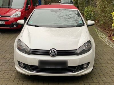 gebraucht VW Golf Cabriolet 1.4 TSI 92kW DSG BMT LOUNGE L...