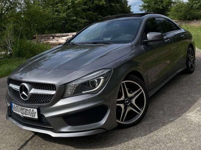 Mercedes CLA200