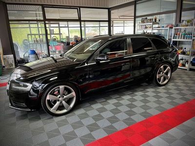 gebraucht Audi A4 2.0 TDI Avant 20 Zoll