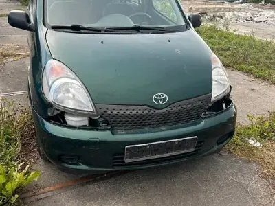 Gebraucht Toyota Yaris Verso
