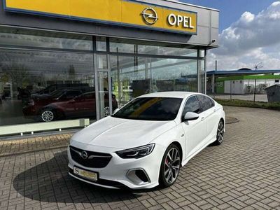 gebraucht Opel Insignia Grand Sport 2.0 BiTurbo D 4x4 GSI/BOSE/