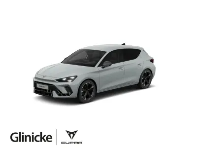 Gebraucht Cupra Leon 150 PS (110 kW) 2025 "nevada" weiss Limousine