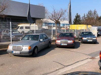 gebraucht Mercedes E200 Limosin Historisch Wagen H Neue Tüv