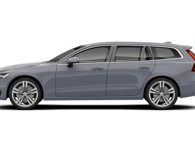 Gebraucht Volvo V60 Core 197 PS (144 kW) 2024 Onyx black (schwarz) Kombi