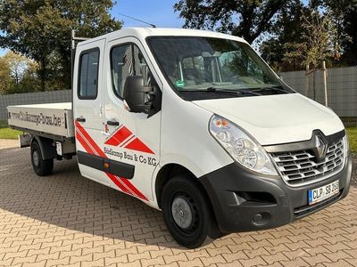 Gebraucht Renault Master 136 PS (100 kW) 2016 Weiß Van