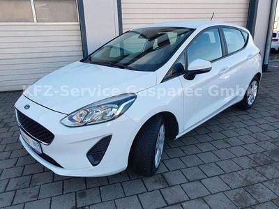Weiß Gebraucht 2019 Ford Fiesta Limousine | 8.500 € (Fairer Preis)