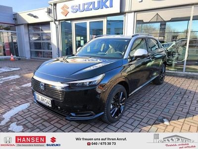 Nuova Honda HR-V Advance 131 CV (96 kW) 2026 Nero SUV