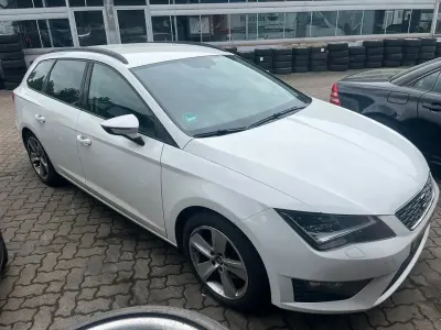 Używany Seat Leon ST