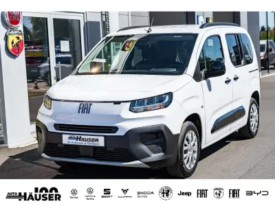 Gebraucht Fiat Qubo Icon 110 PS (80 kW) 2026 Weiss Van / Kleinbus