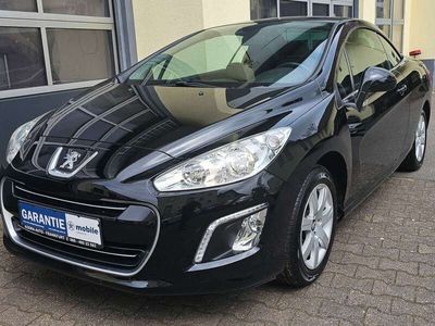 gebraucht Peugeot 308 CC 120 VTI* Access* Top Gepflegt* Garantie