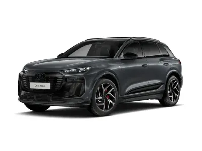 Neu Audi Q6 e-tron Business 225 kW (306 PS) 2026 Grau SUV