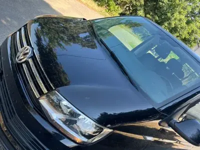 Gebraucht VW Caravelle 150 PS (110 kW) 2018 Schwarz Van