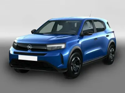 Neu Opel Frontera 110 PS (80 kW) 2026 Blau SUV