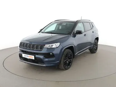 Gebraucht Jeep Compass