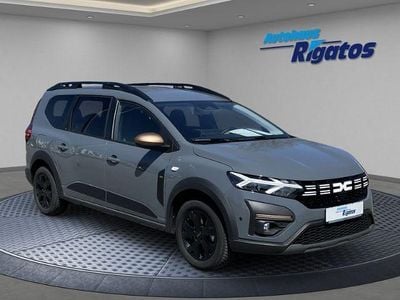 Usata Dacia Jogger Extreme 141 CV (103 kW) 2025 Grigio Monovolume