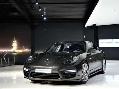 gebraucht Porsche Panamera GTS*CHRONO*SPORTABGAS*BOSE*BI-XENON*20'