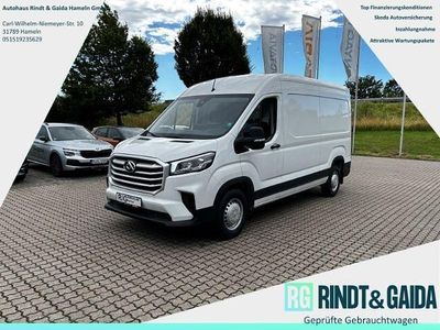 Gebraucht Maxus V90 147 PS (108 kW) 2023 Weiss Van