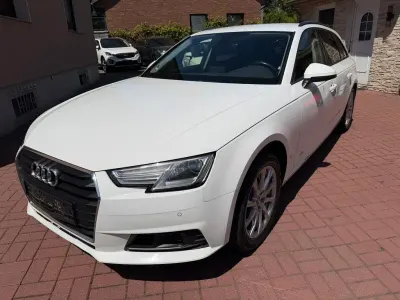 Gebraucht Audi A4 Basis 345 PS (253 kW) 2018 Ibisweiss Kombi