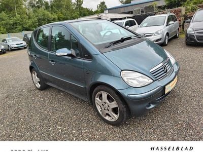 Mercedes A190