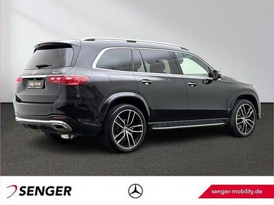 Gebraucht Mercedes GLS450 AMG 367 PS (269 kW) 2025 Schwarz SUV