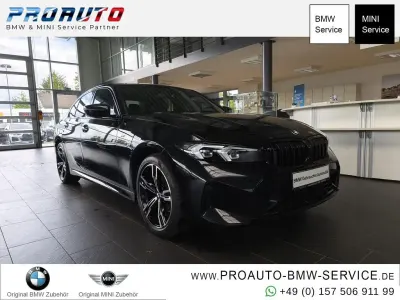 Używany BMW 320