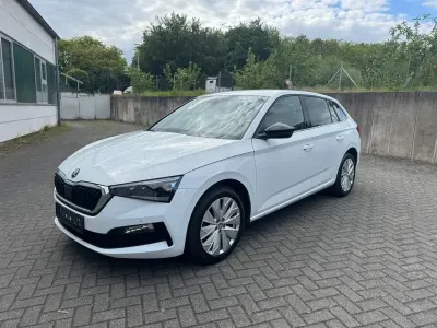 Używany Skoda Scala