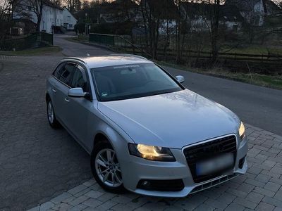 Gebraucht Audi A4 120 PS (88 kW) 2011 Silber Kombi