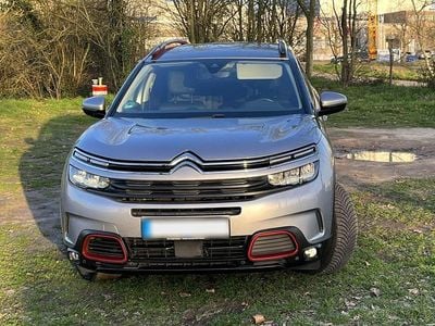 Brugt Citroën C5 Aircross Start 225 HK (165 kW) 2021 Grå SUV