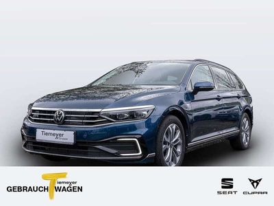 gebraucht VW Passat Variant GTE PANO AHK IQ.DRIVE IQ.LIGHT