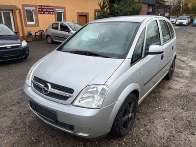 gebraucht Opel Meriva 1.6 Enjoy