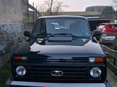 Gebraucht Lada Taiga 87 PS (63 kW) 2019 Grün SUV