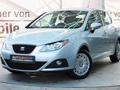 Gebraucht Seat Ibiza 105 PS (77 kW) 2009 Silber Limousine