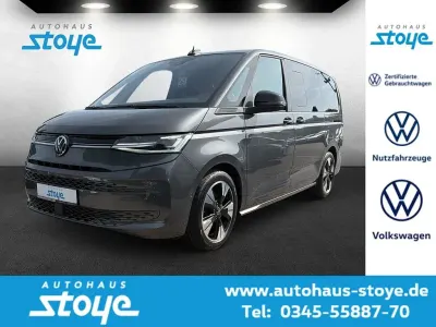 Gebraucht VW Multivan Life 150 PS (110 kW) 2025 Indiumgrau metallic Van / Kleinbus