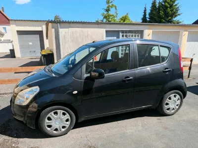 Gebraucht Suzuki Splash